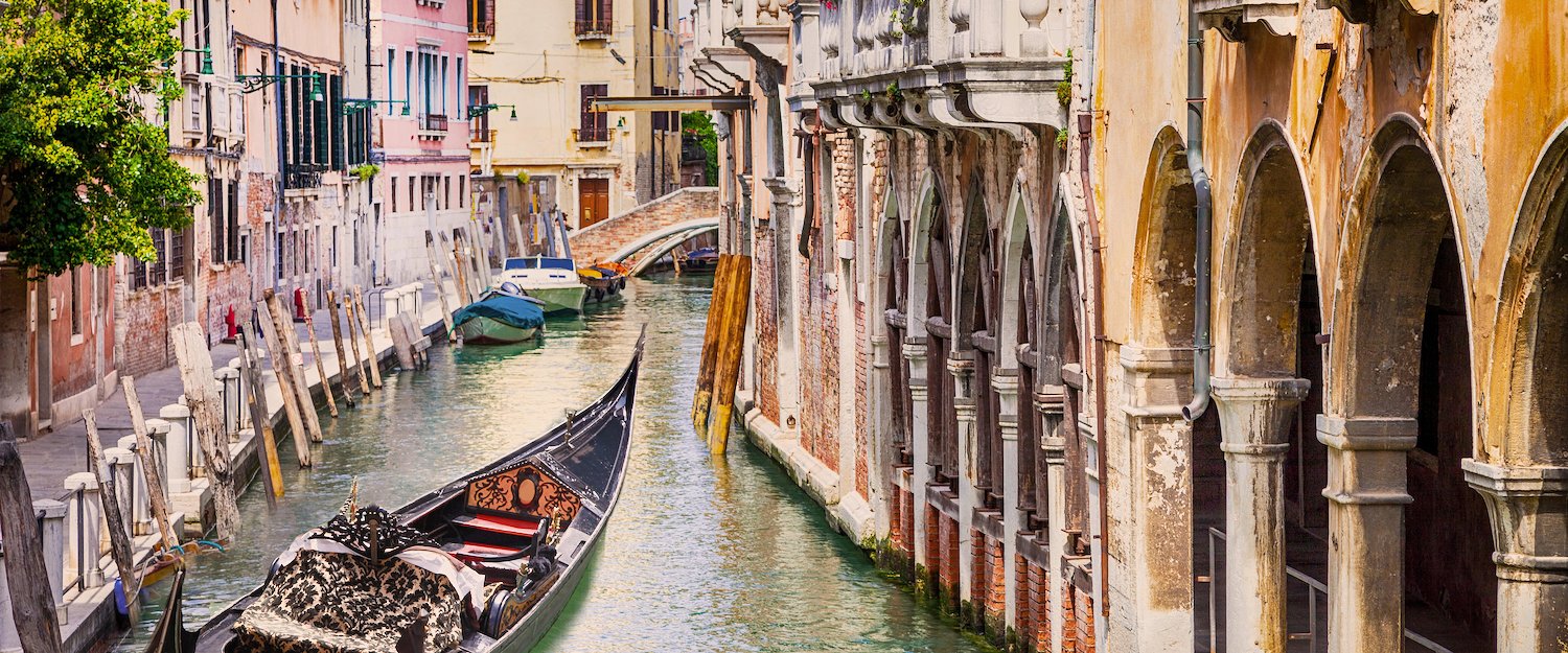 Top 18 Vacation Rentals in Venice
