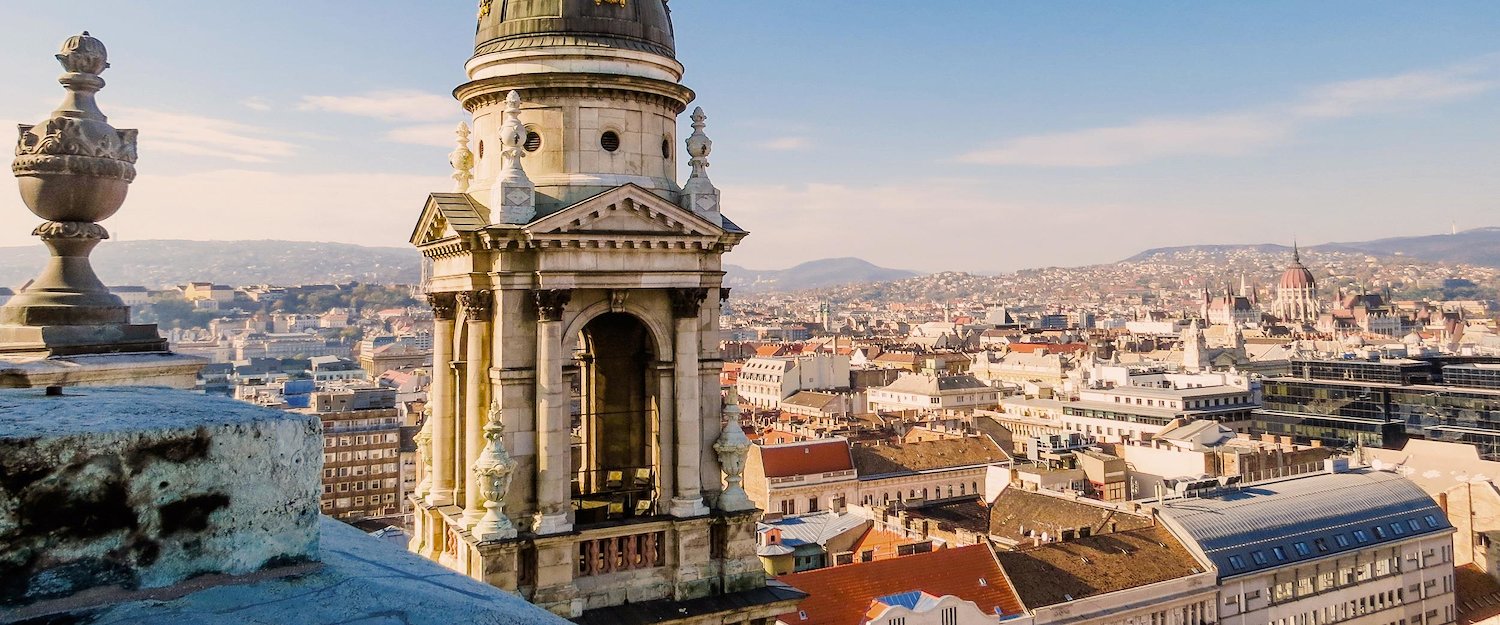 Top 18 Vacation Rentals in Budapest