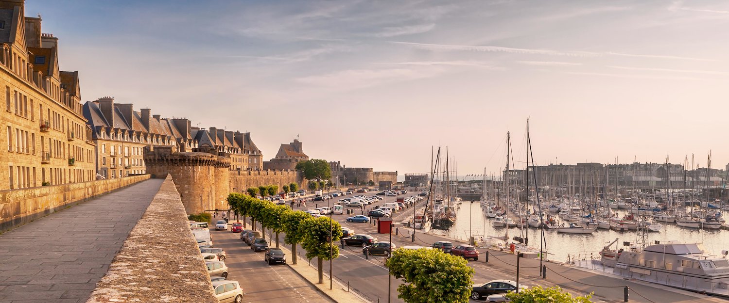 Top 18 Vacation Rentals in SaintMalo