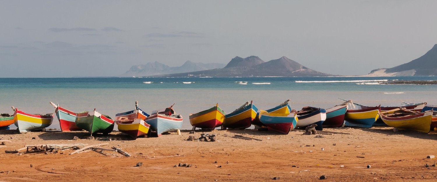 Top 18 Vacation Rentals in Cape Verde