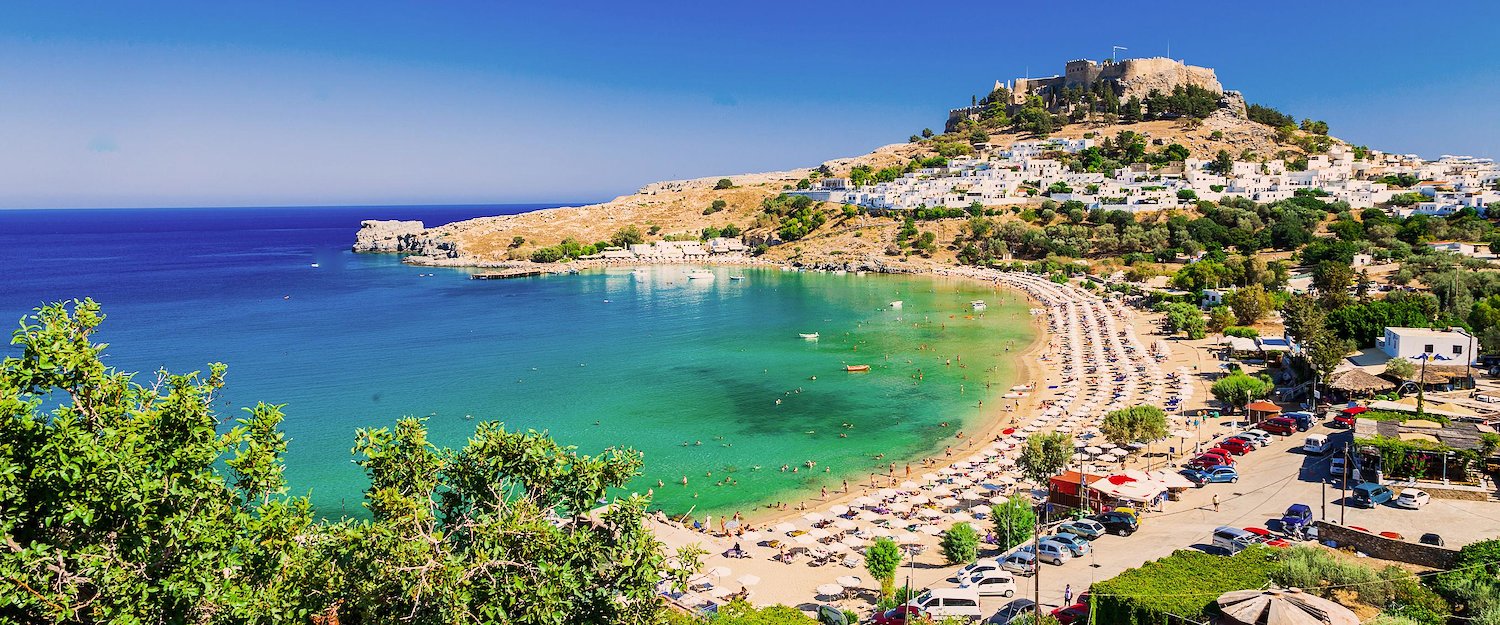 Top 18 Vacation Rentals in Rhodes