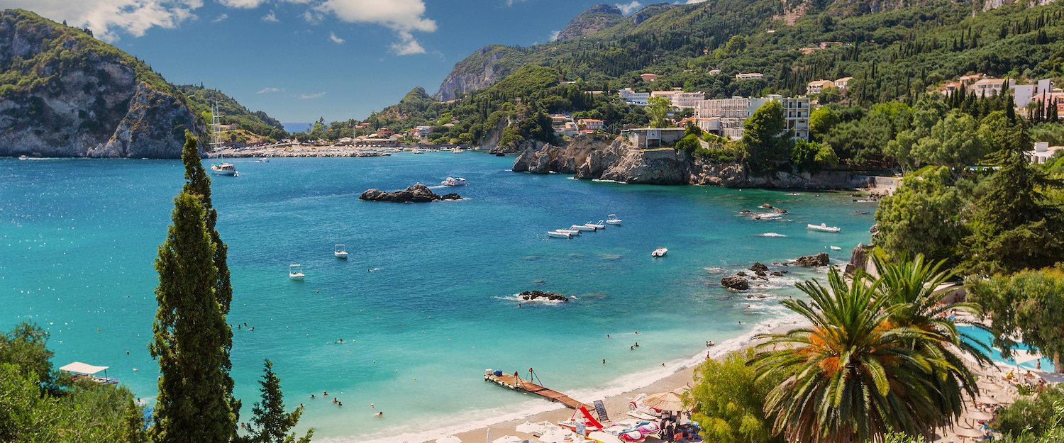 Top 18 Vacation Rentals in Corfu