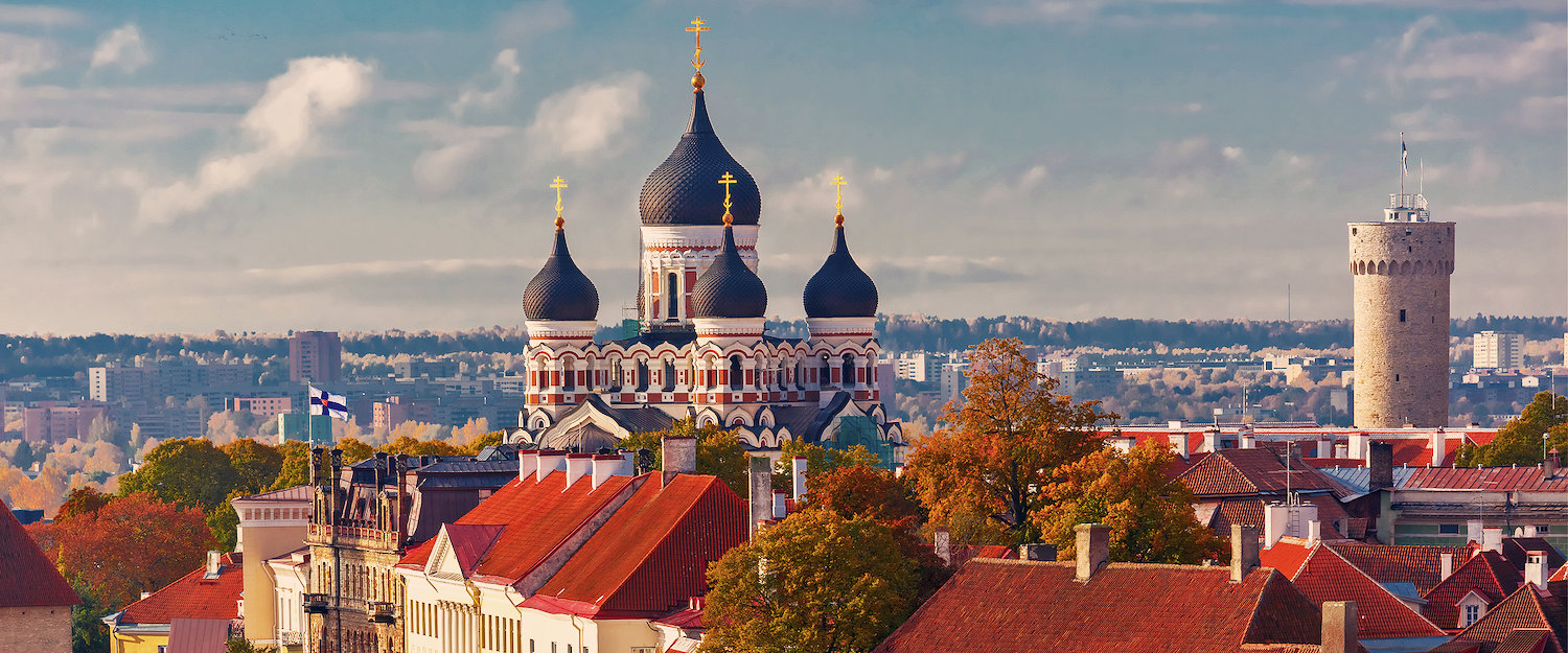 Top 18 Vacation Rentals in Estonia