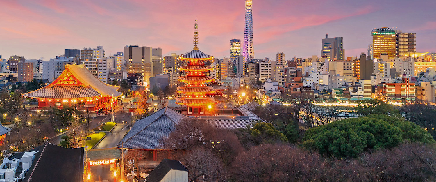 Top 18 Vacation Rentals in Japan