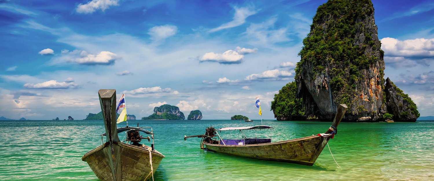 Top 18 Vacation Rentals in Thailand
