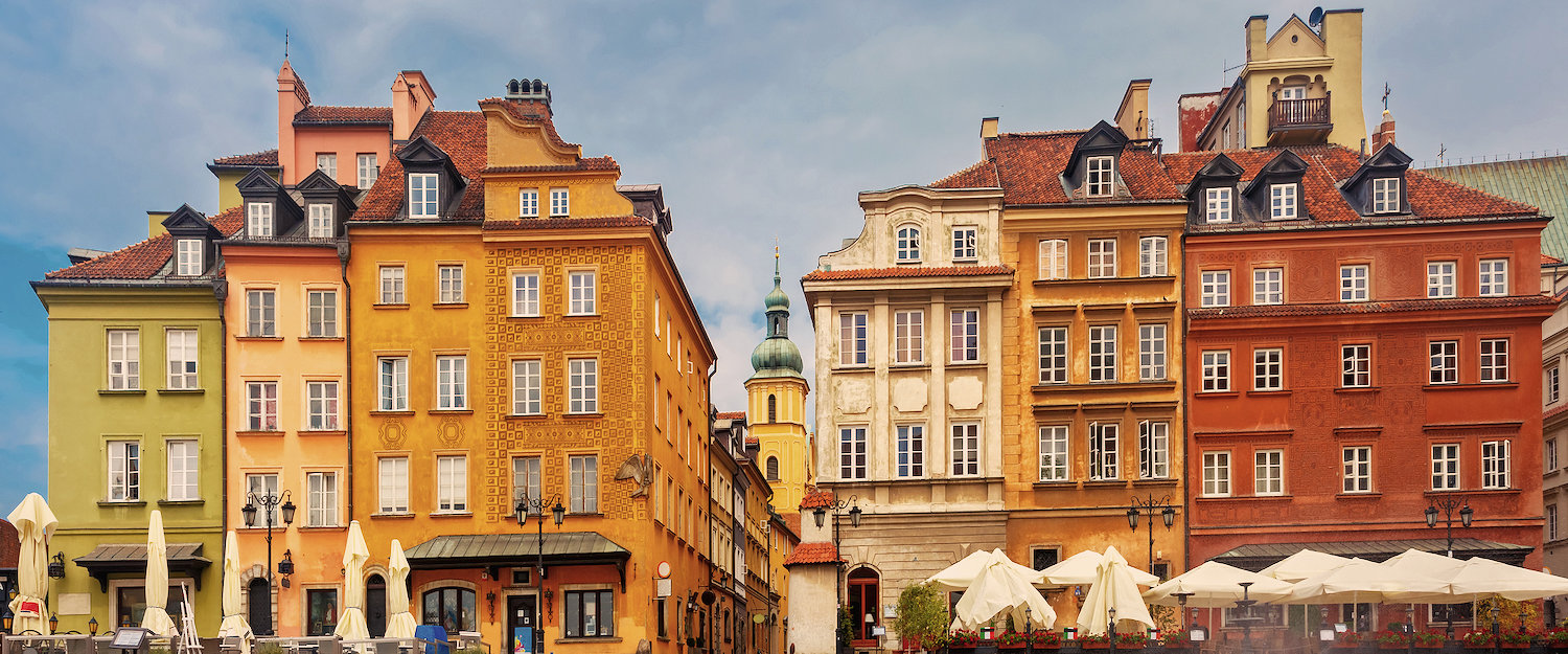 Top 18 Vacation Rentals in Warsaw