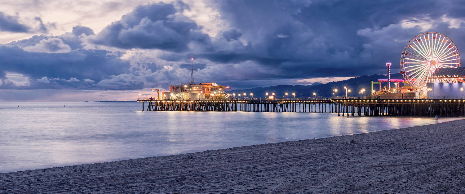 Top 18 Vacation Rentals in Santa Monica