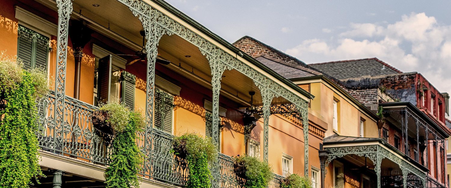 Top 18 Vacation Rentals in New Orleans