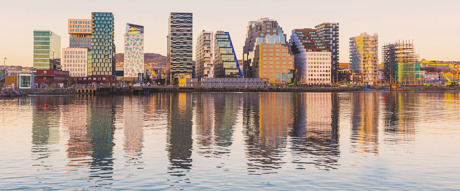 Top 18 Vacation Rentals in Oslo Municipality