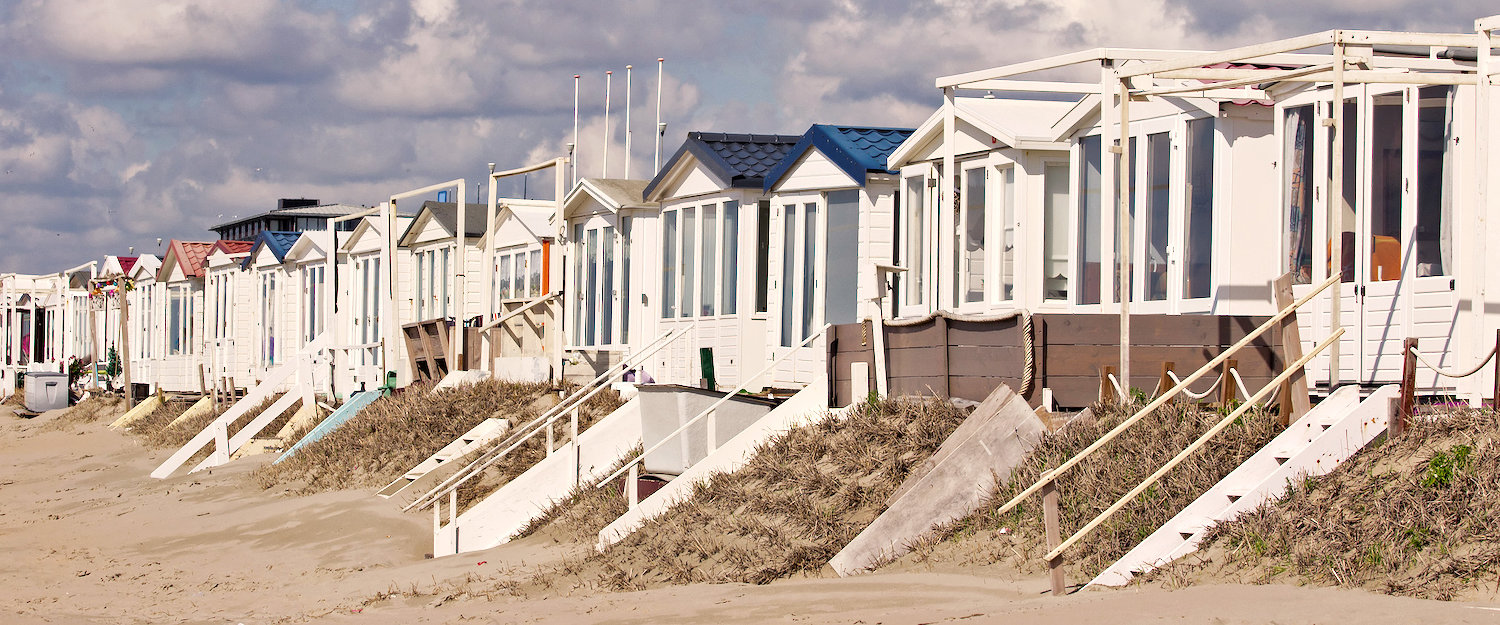 Top 18 Vacation Rentals in Zandvoort