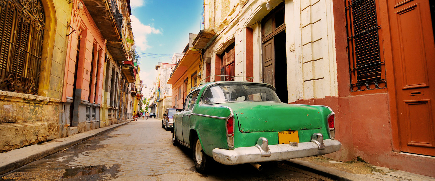 Top 18 Vacation Rentals in Cuba