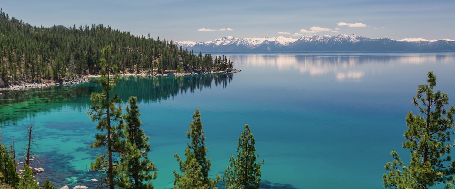 Top 18 Vacation Rentals by Lake Tahoe