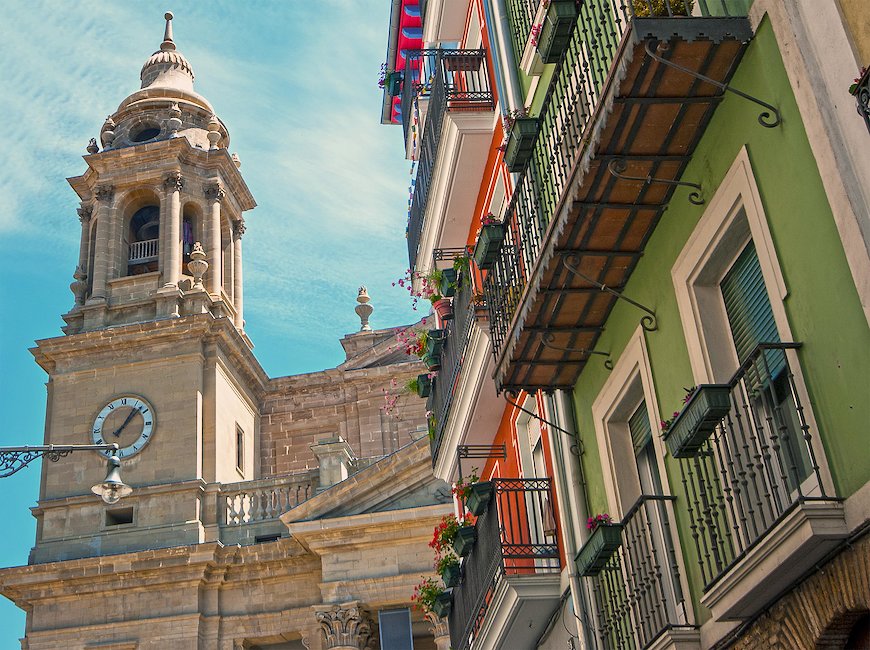 Top 18 Vacation Rentals in Navarra