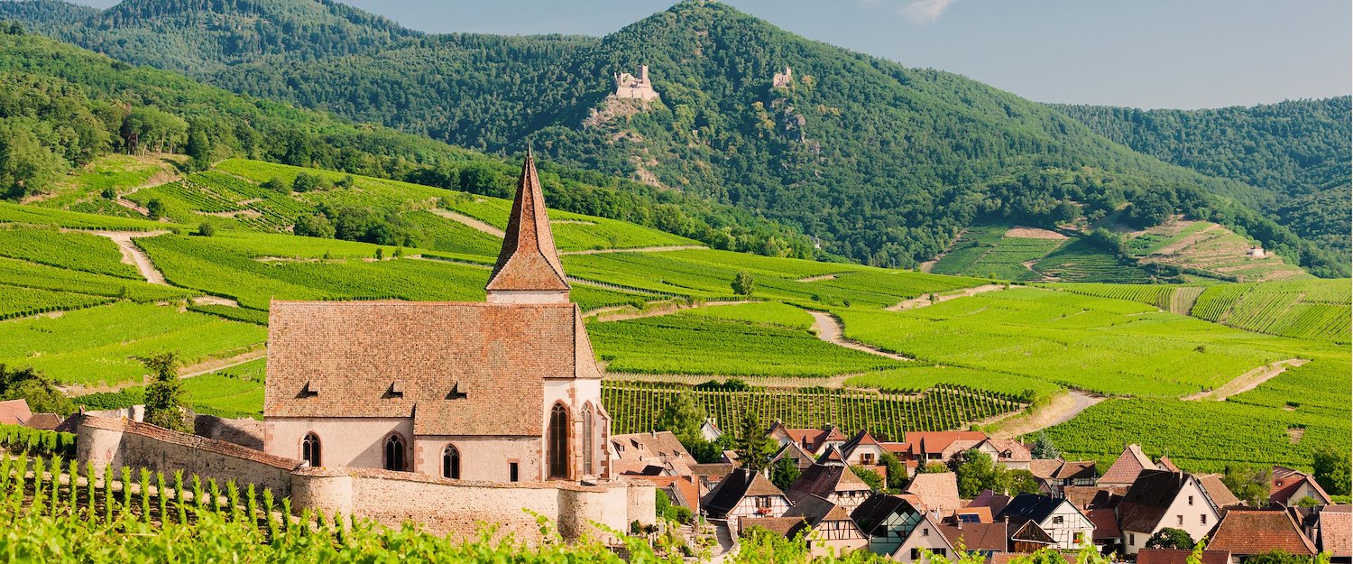 Top 18 Ferieboliger og sommerhuse i Alsace ᐅ Direkte bookning