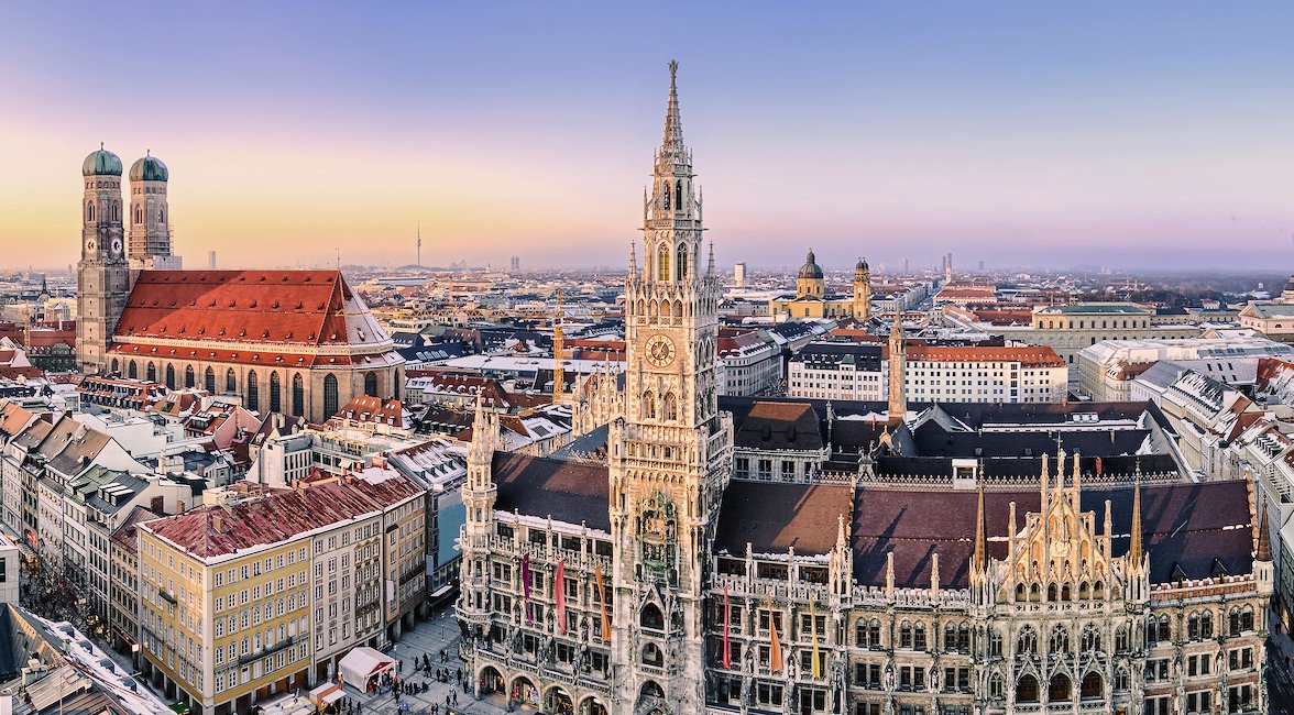 Top 18 Vacation Rentals in Munich