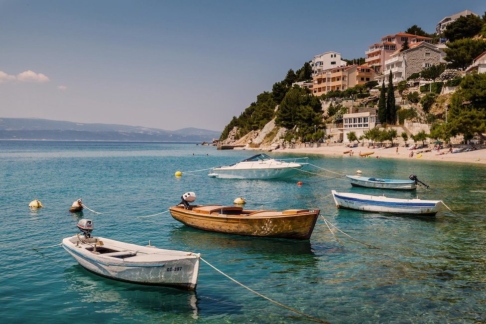 Top 18 Vacation Rentals in Croatia