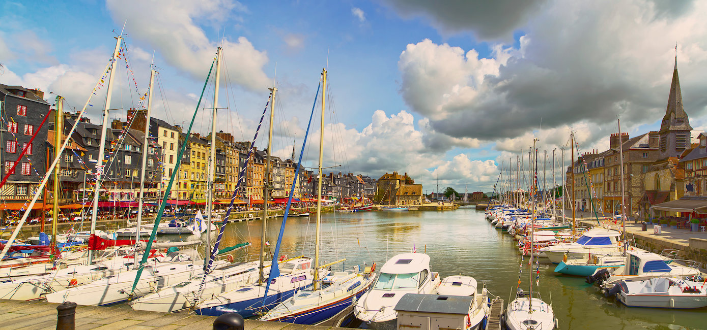 Top 18 Gîtes & Cottages à Honfleur ᐅ Réservation immédiate
