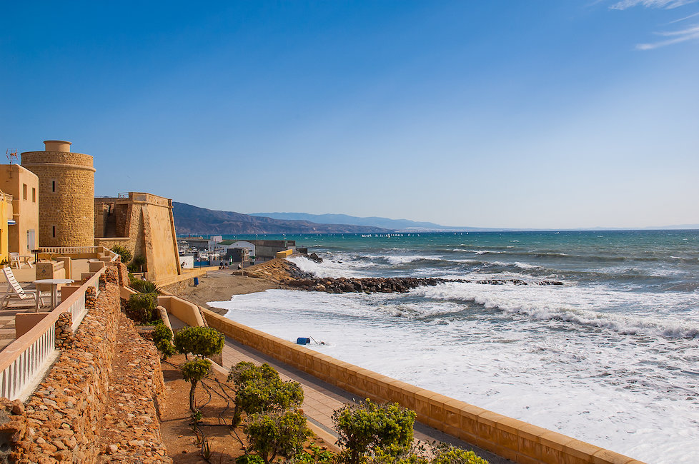 Top 18 Holiday Rentals in Roquetas de Mar ᐅ Instant booking