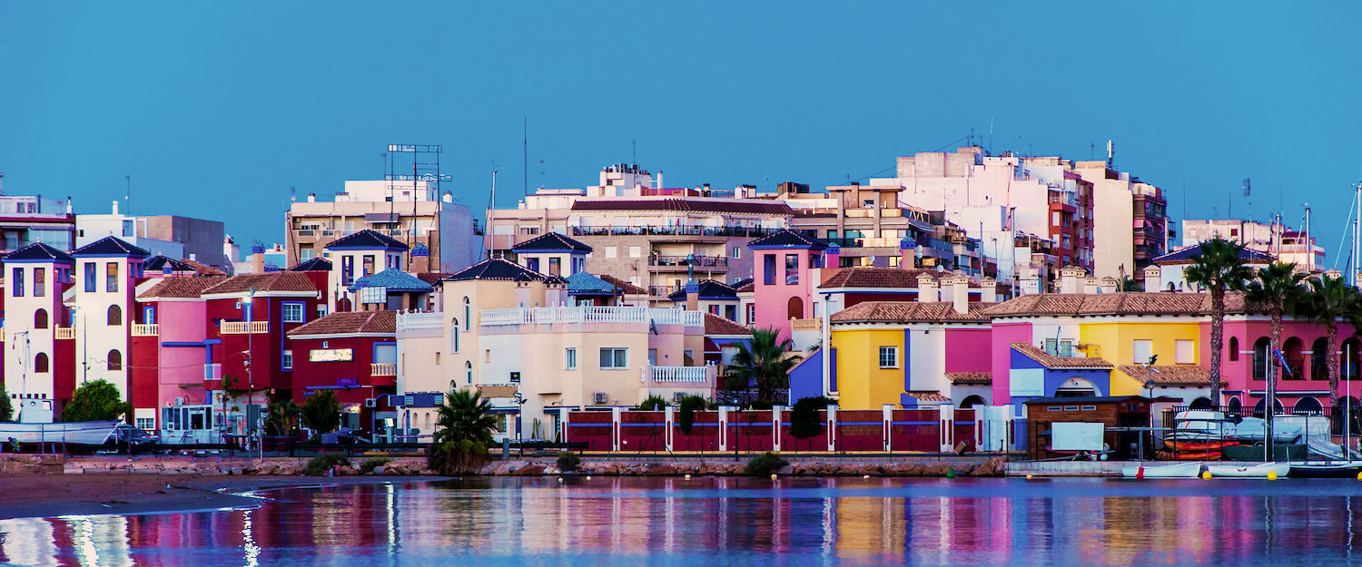 Ferienhaus & Ferienwohnung in Torrevieja günstig mieten Holidu