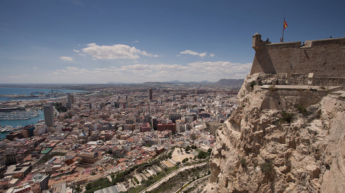 Top 18 Vacation Rentals in Alicante