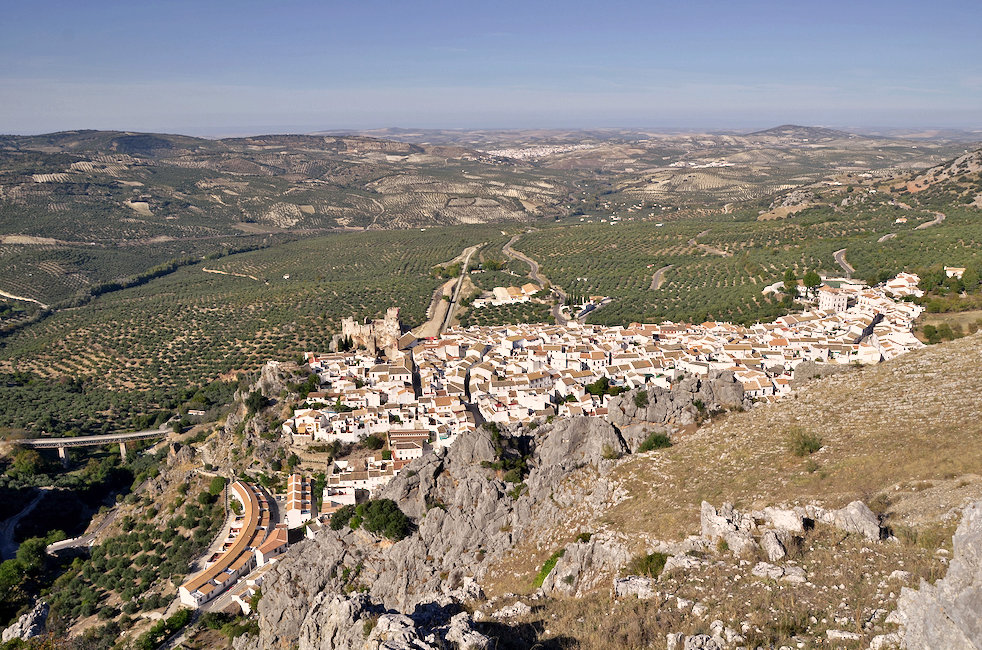 Top 18 Apartamentos y alquileres vacacionales en Rute ᐅ Reserva inmediata