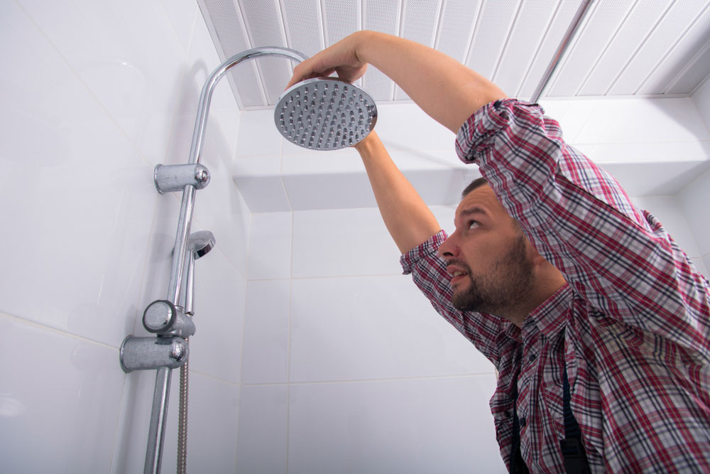 2024 Shower Repair Cost Guide (Pricing & Factors) // HomeGuide