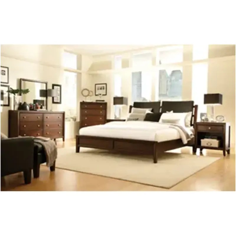 I10400 Aspen Home Furniture Genesis Bed