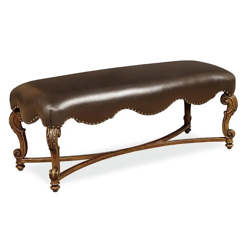 245380 Universal Furniture Escalera Bedroom Furniture Bench