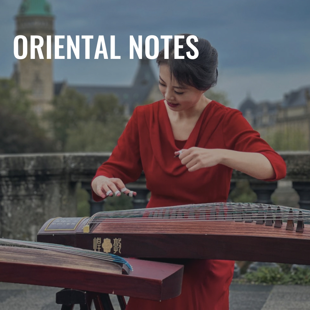 Oriental Notes Royalty Free Music HookSounds
