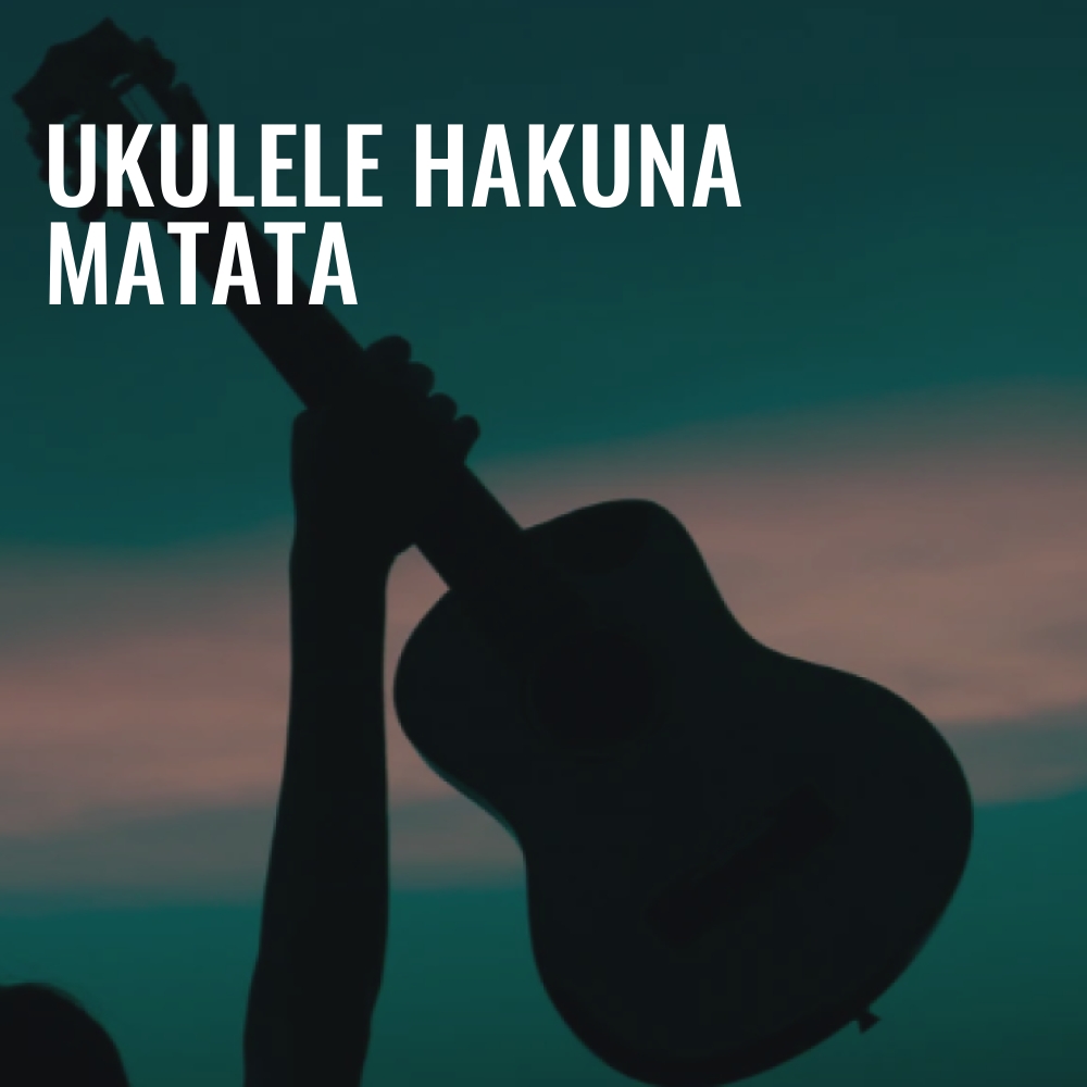 Ukulele Hakuna Matata Royalty Free Music HookSounds