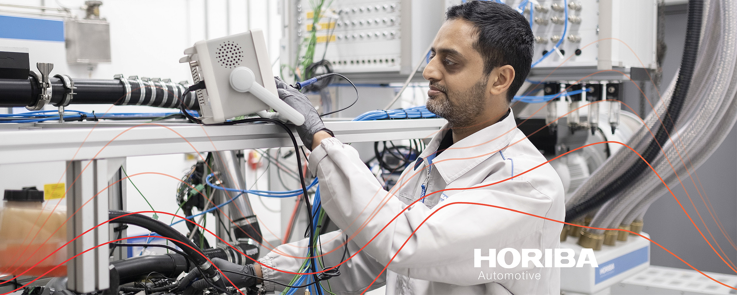 HeavyDuty Engine Testing HORIBA