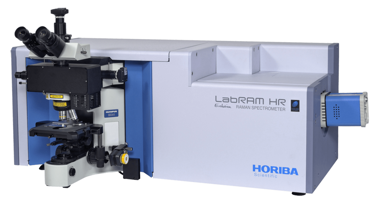 LabRAM HR Evolution HORIBA