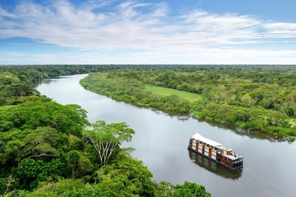 Rainforest Cruises Horizon Guides