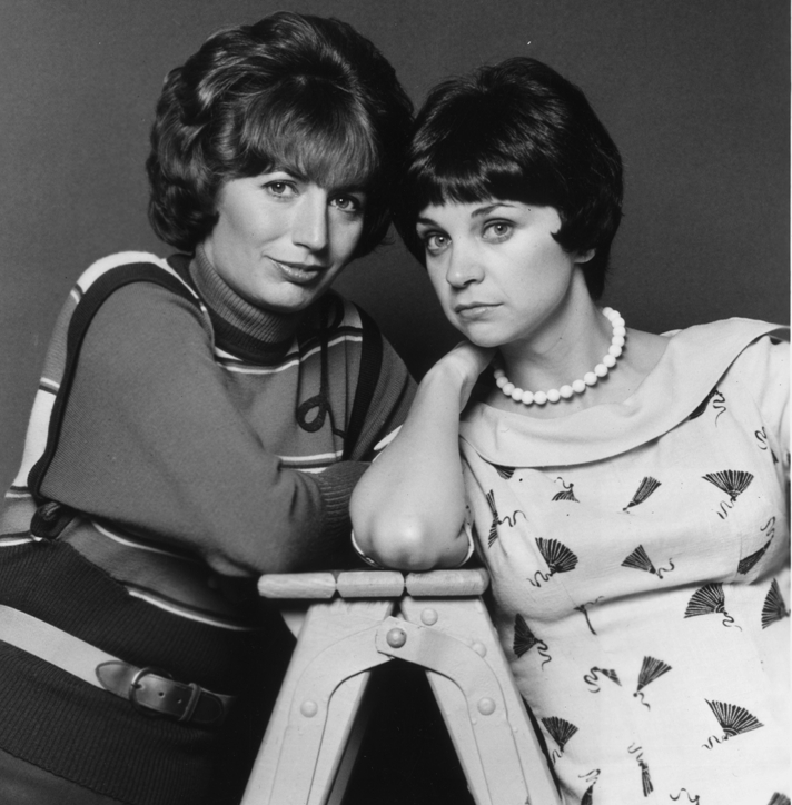 Behind The Scenes On Laverne And Shirley HorizonTimes