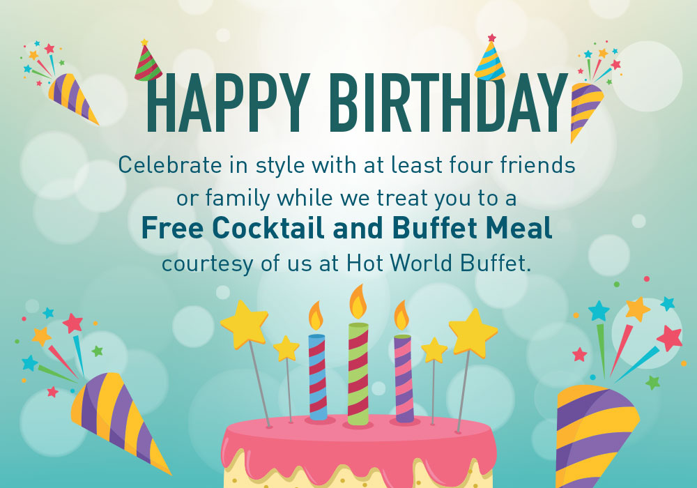 Hot World Buffet Hot World Buffet