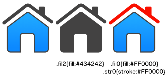 Icone Svg E Gli Stili Css Guida Svg E Css Css Html It