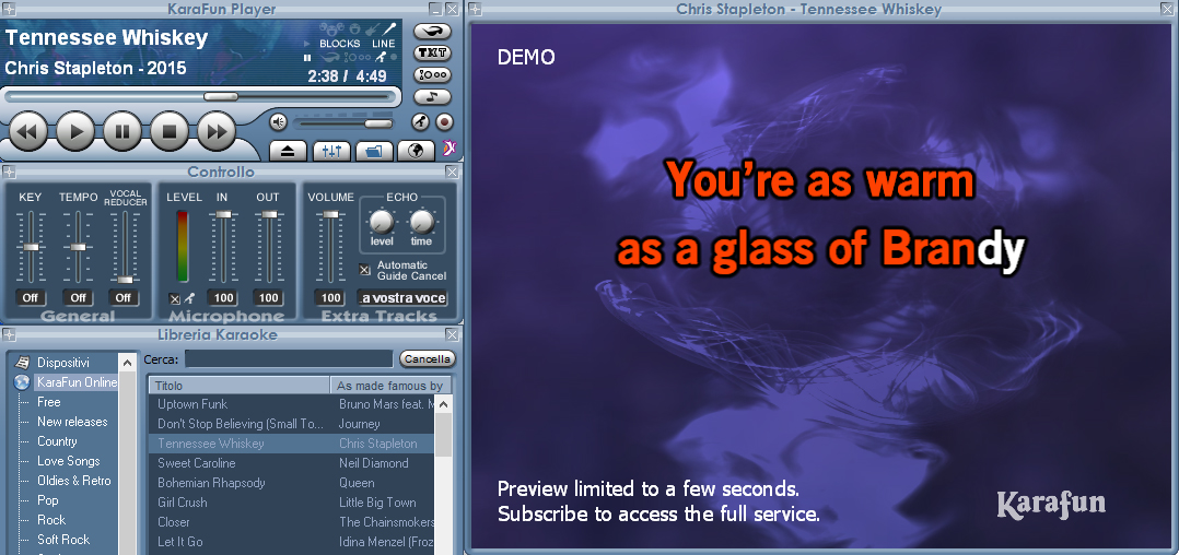 KaraFun Player come si usa e download canzoni Download HTML.it