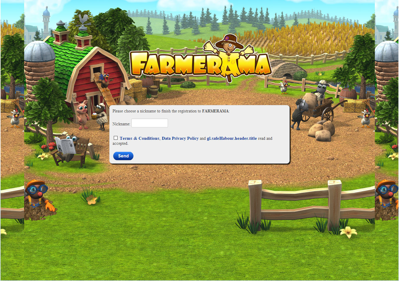 Farmerama dove scaricarlo e trucchi Download HTML.it