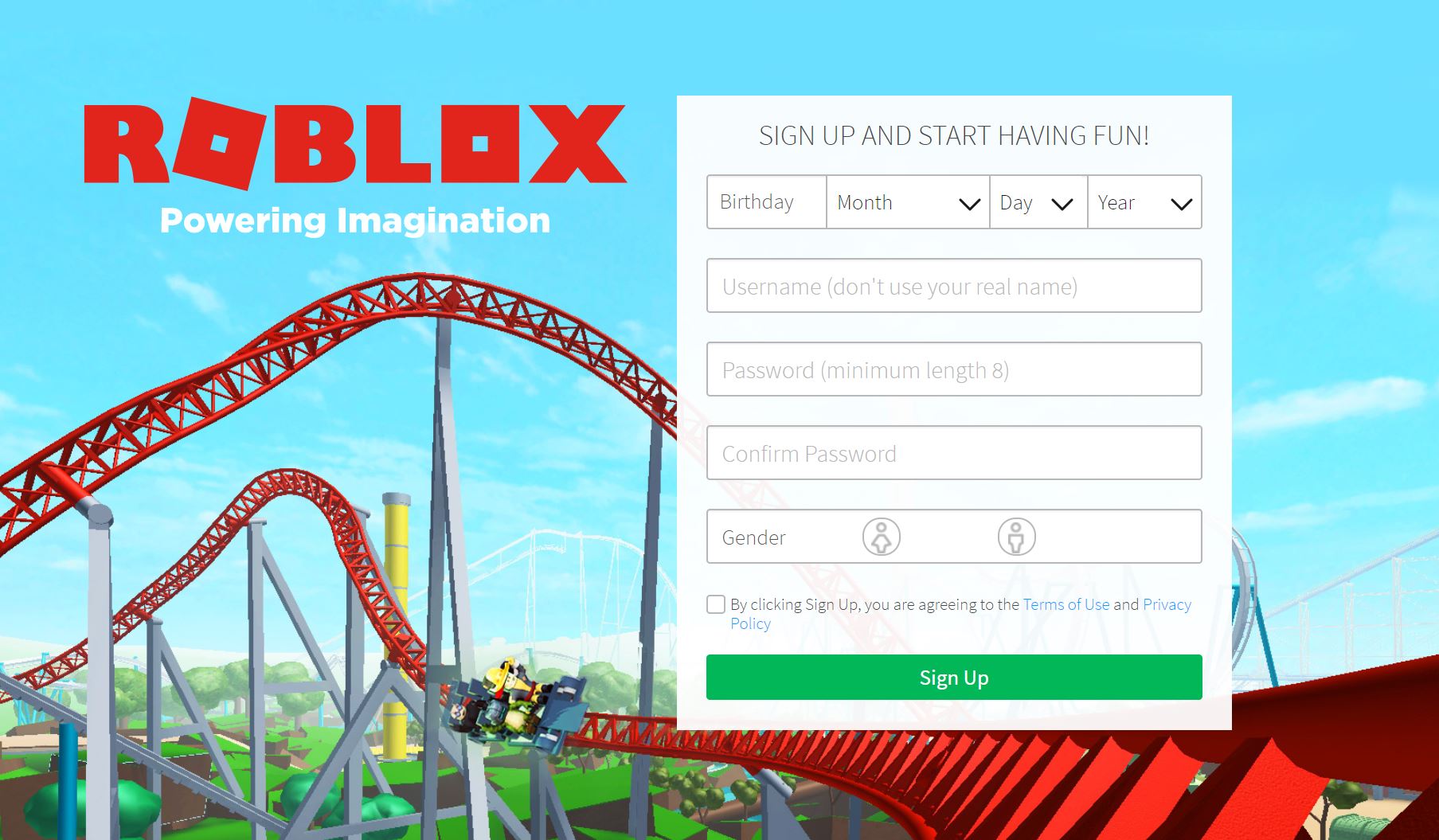Roblox online come giocare Download HTML.it