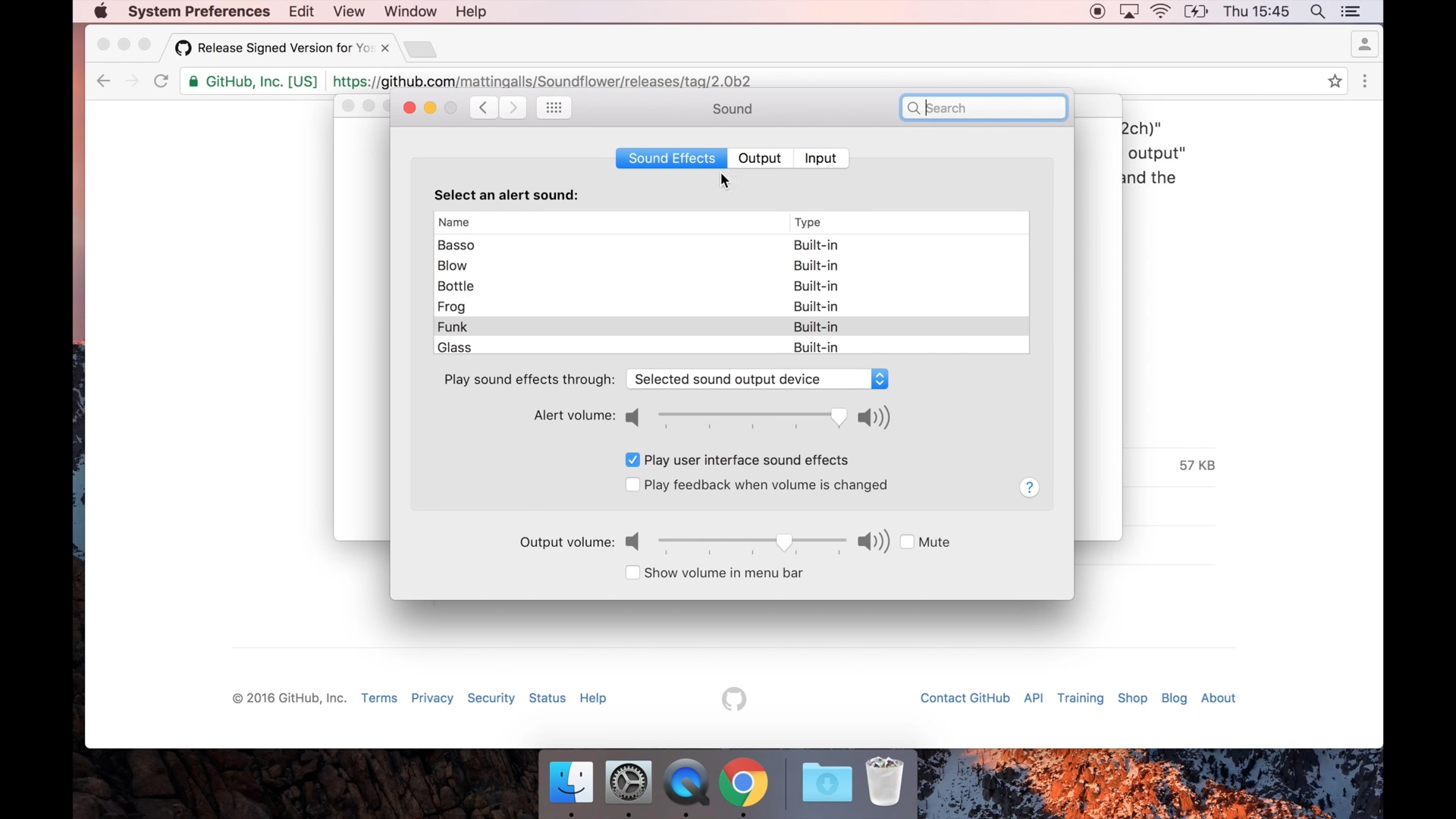 Soundflower per Mac download e tutorial Download HTML.it