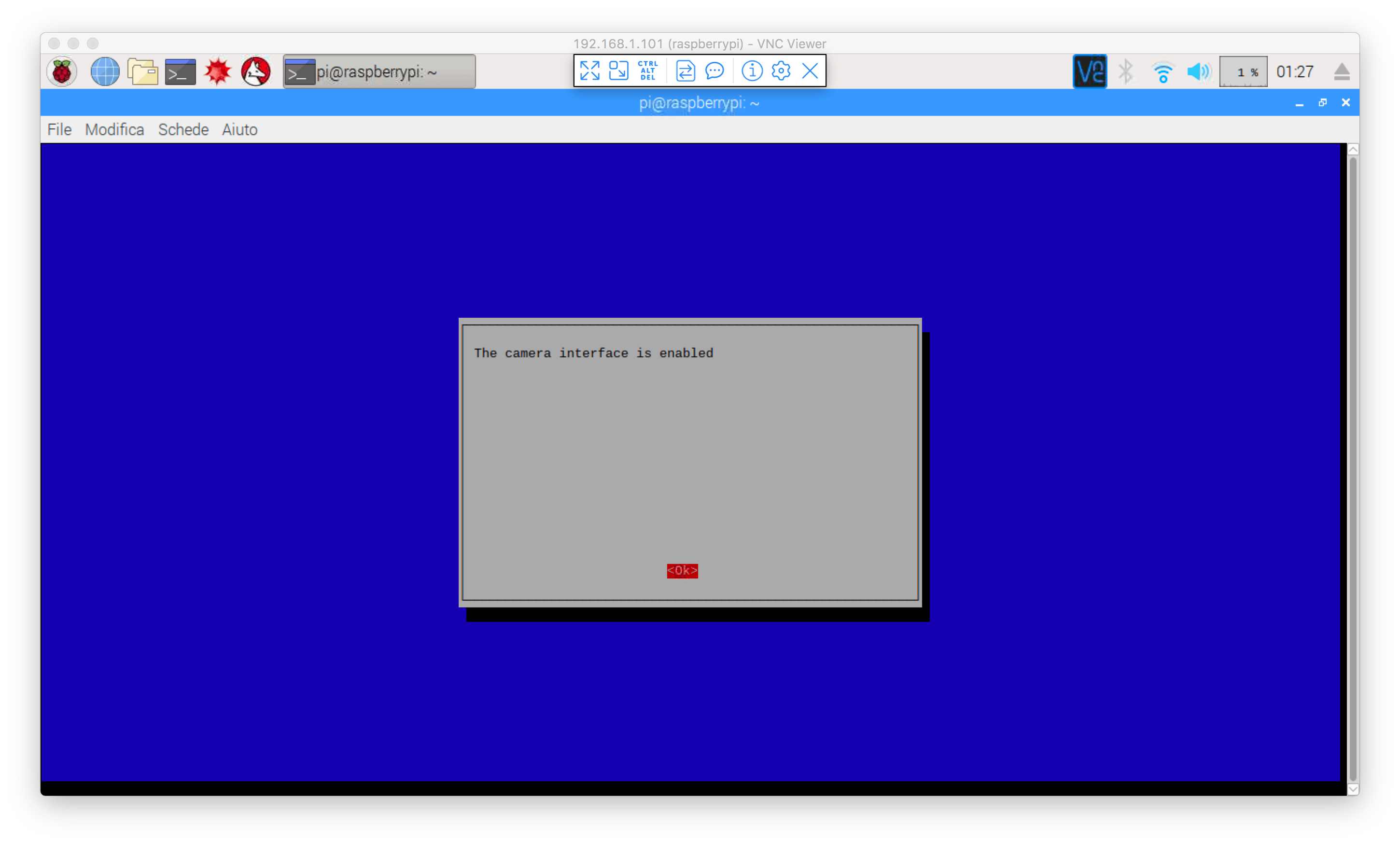 raspiconfig Guida Raspberry Pi Maker HTML.it