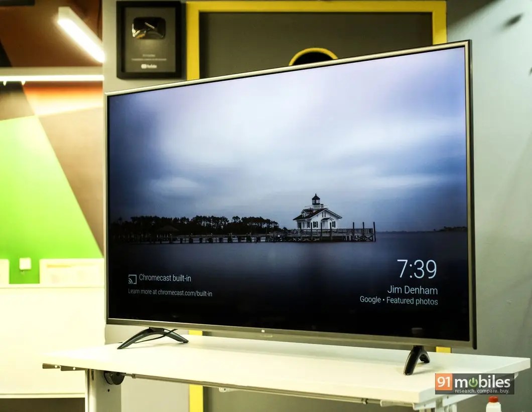 Xiaomi Mi LED TV 4X Pro review the affordable upgrade your living room