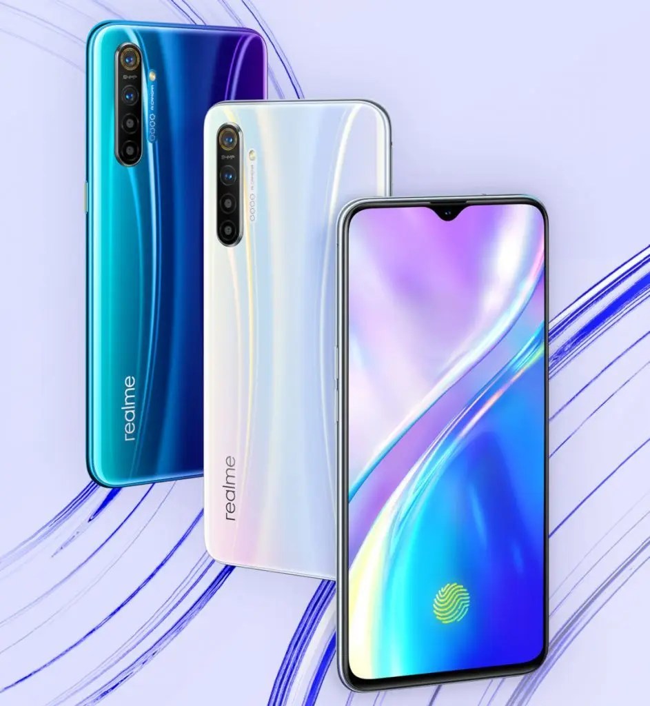 phones launching in December 2019 Realme XT 730G, Samsung