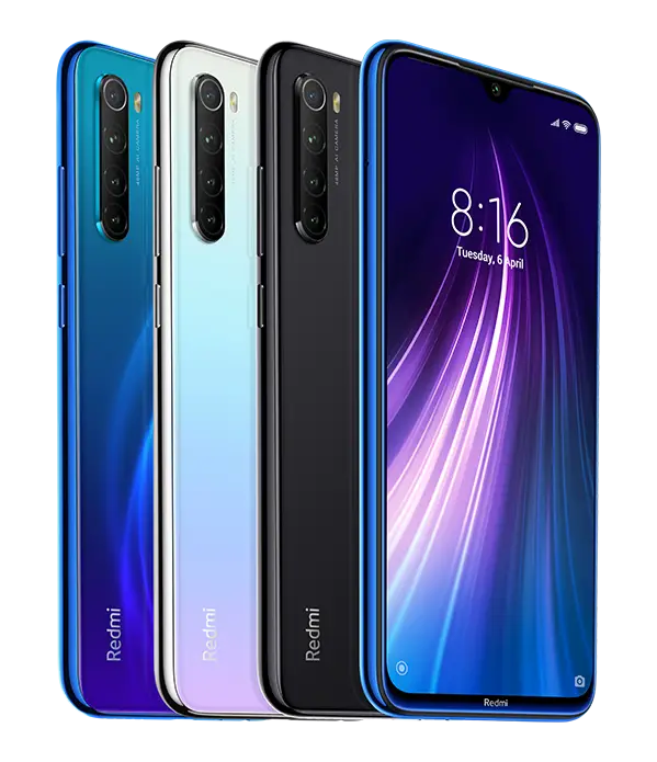 Mi Note 10, Mi Note 10 Pro, and Redmi Note 8T launched price