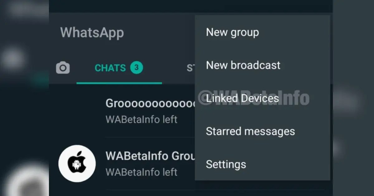 Want to use the same WhatsApp number on four devices? here