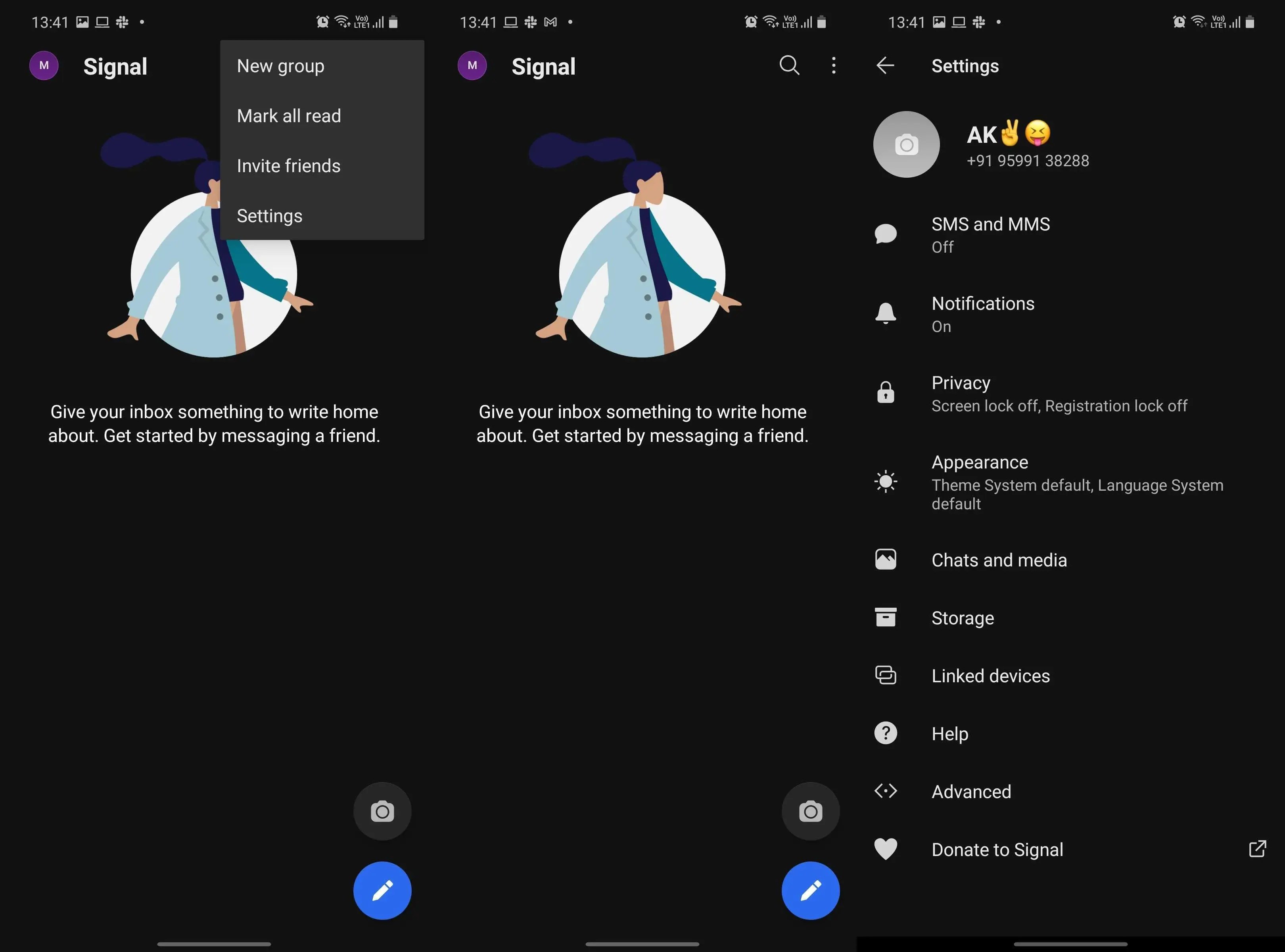WhatsApp alternative Signal app explained What is it and