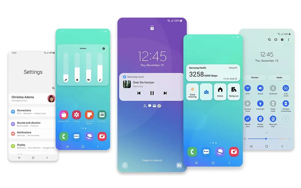 Samsung One UI 3 update list, release date in India, features, and more