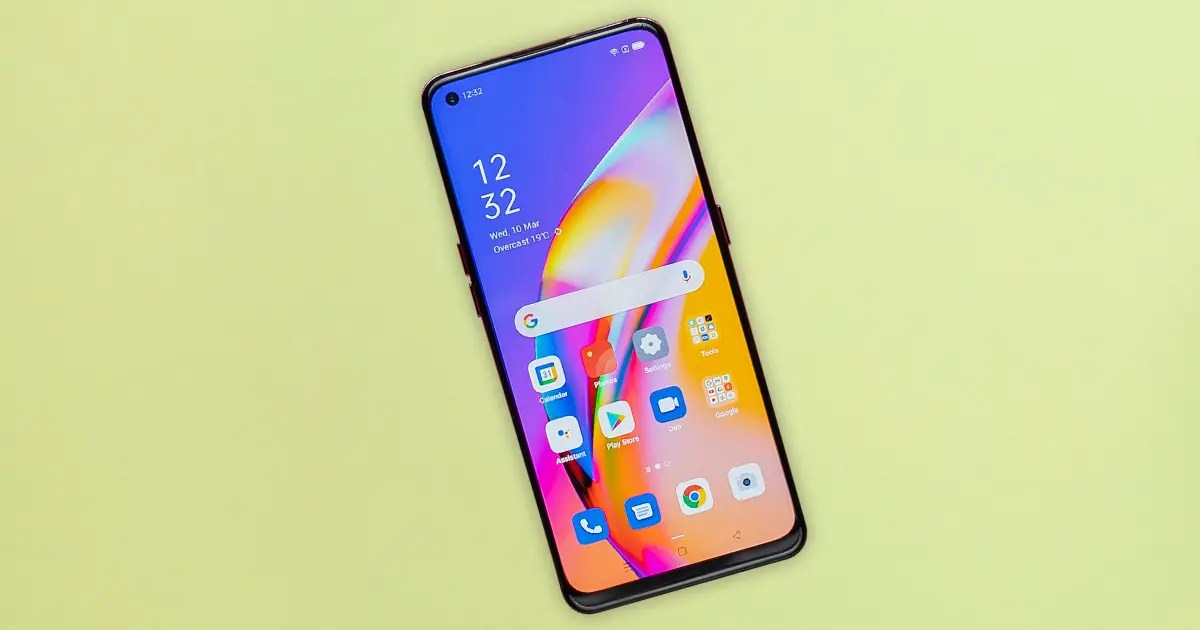 The OPPO F19 Pro is the phone to beat in the midrange segment. Here