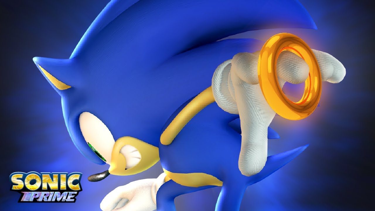 Sonic Prime hits Netflix in 2022 Sonic the Hedgehog 3