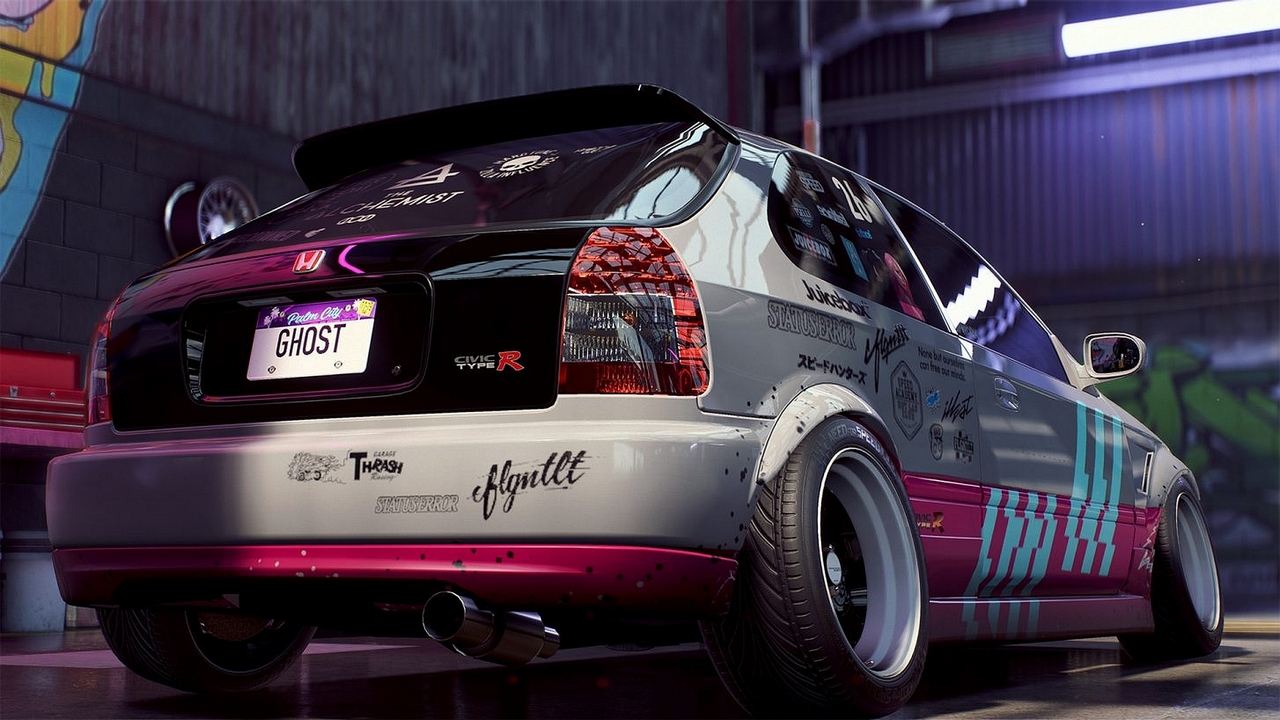 Need for Speed Heat PC specs revealed Need for Speed Heat